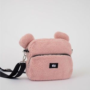Lazy oaf teddy bear bag